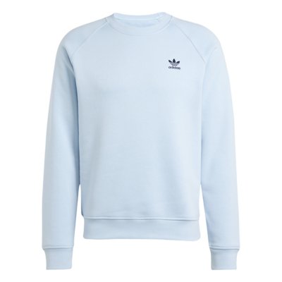 Sweatshirt homme Trèfle Essentials ADIDAS
