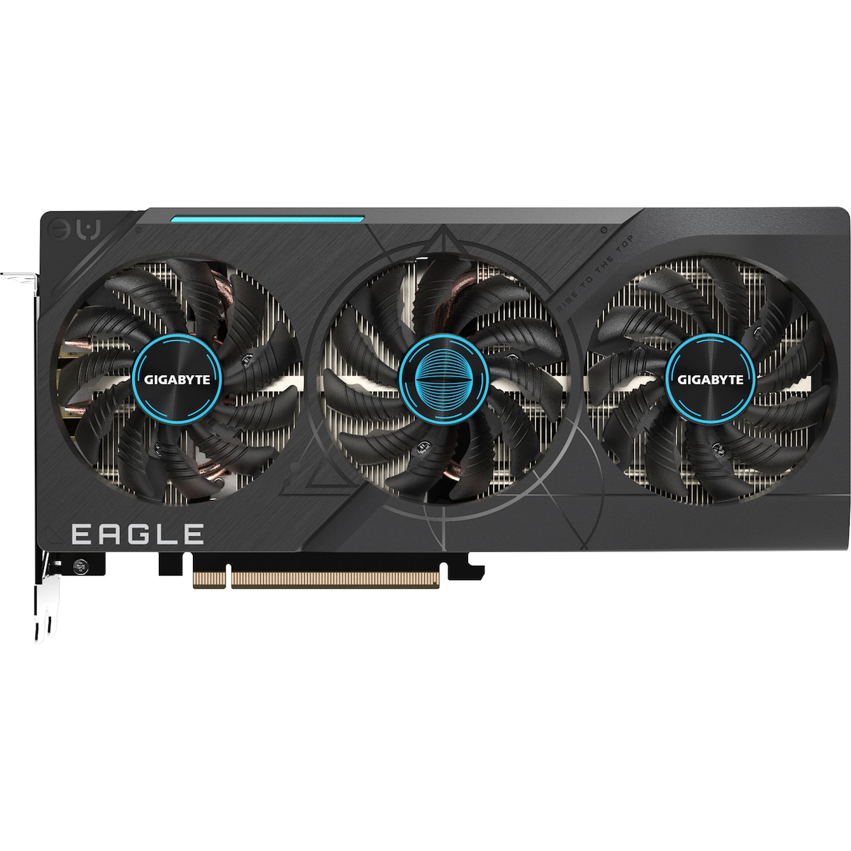 Gigabyte GeForce RTX 4070 Super EAGLE OC grafikkort (12 GB GDDR6X)