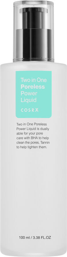 Cosrx Two In One Poreless Power Liquid