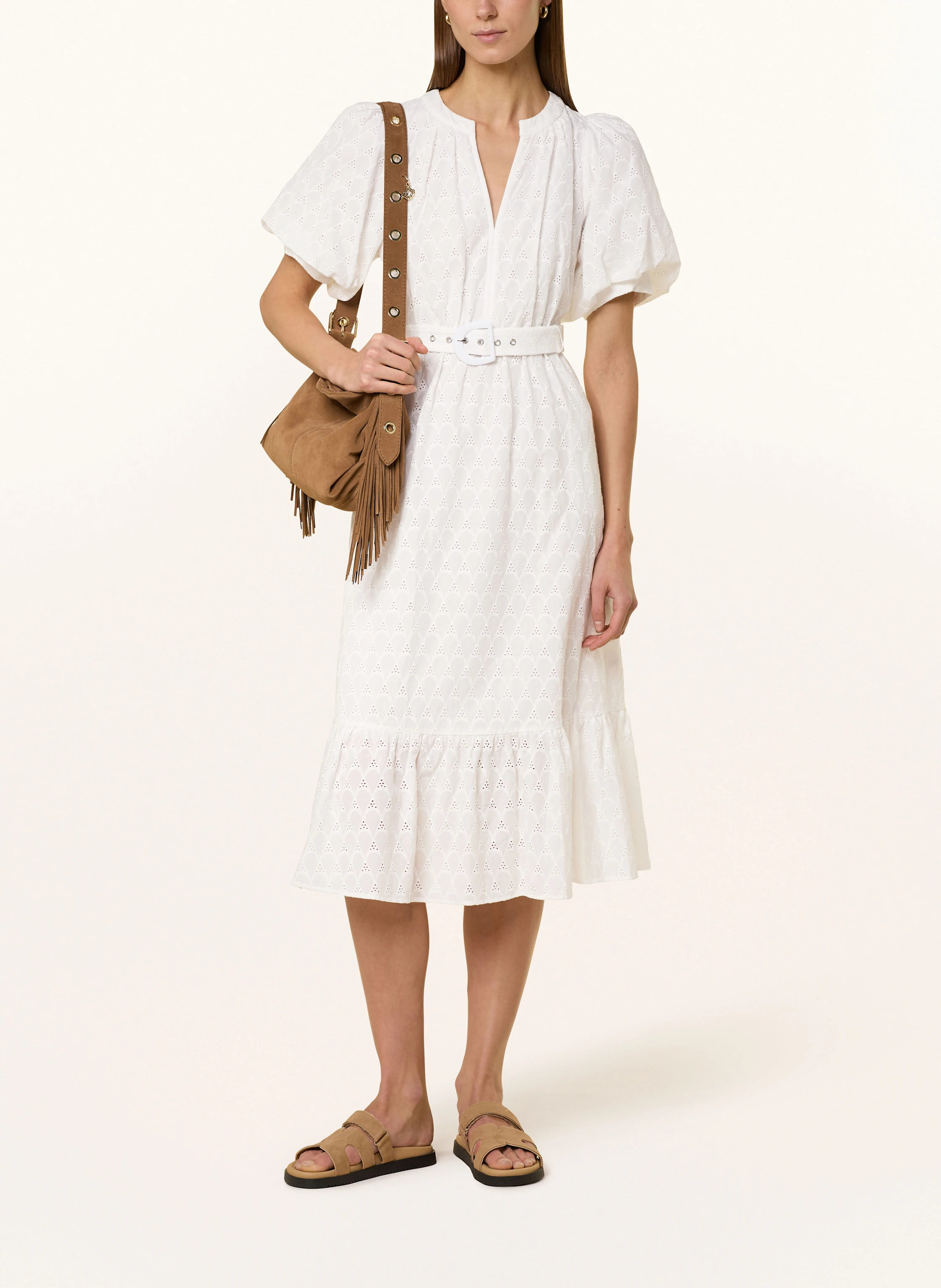 DIANE VON FURSTENBERG Kleid POLINA