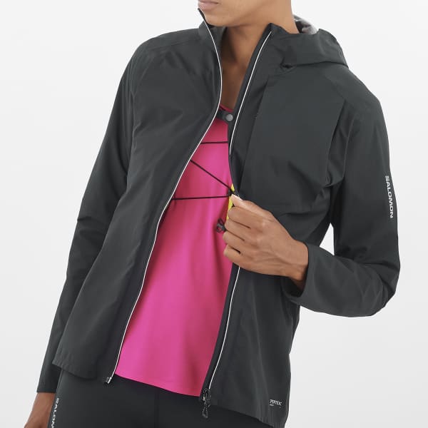 Veste trail SALOMON BONATTI TRAIL JKT W