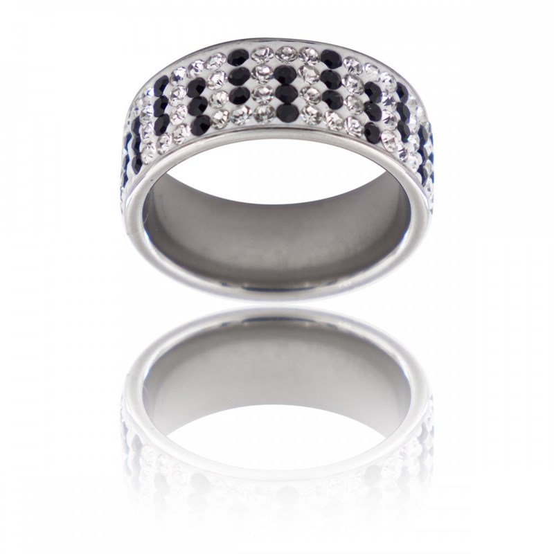 Bague Strass Femme STELLA