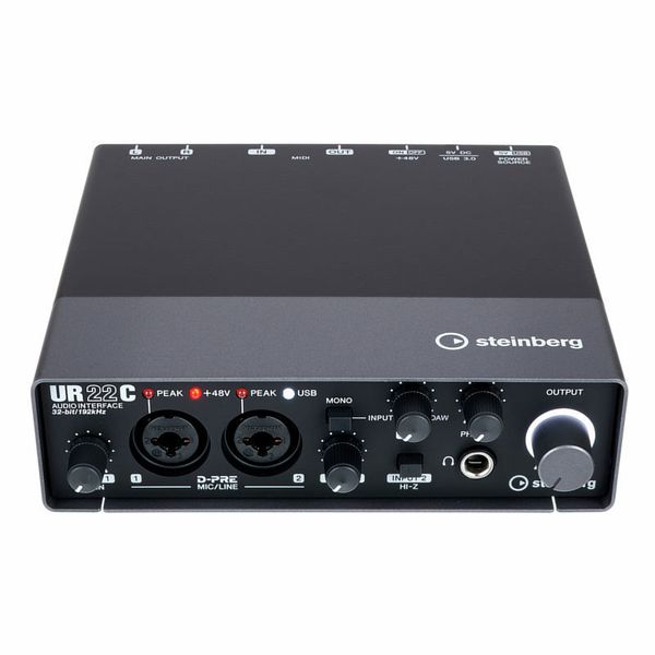 Steinberg UR22C