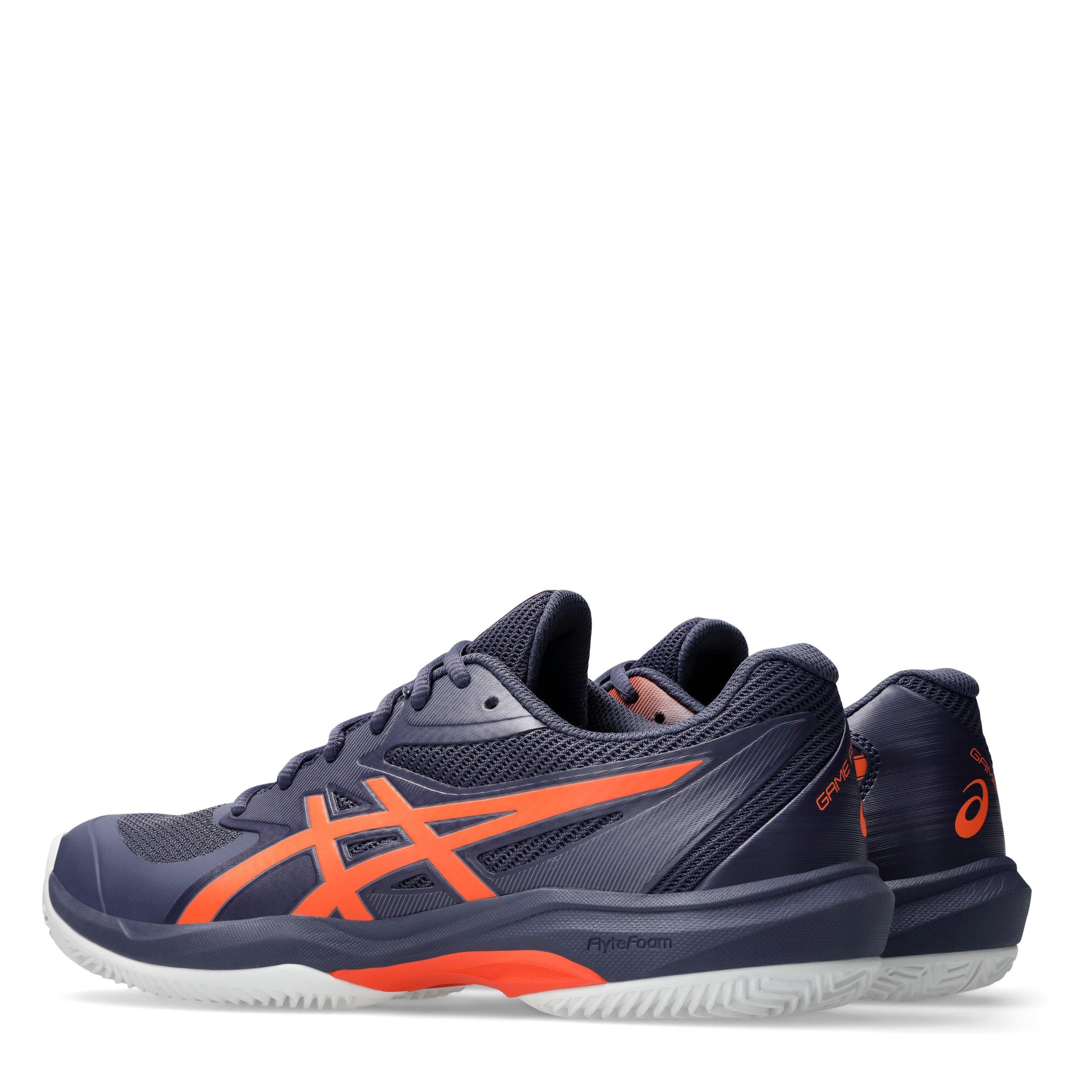 Asics Game Ff Clay Oc Tennis Shoes Mens