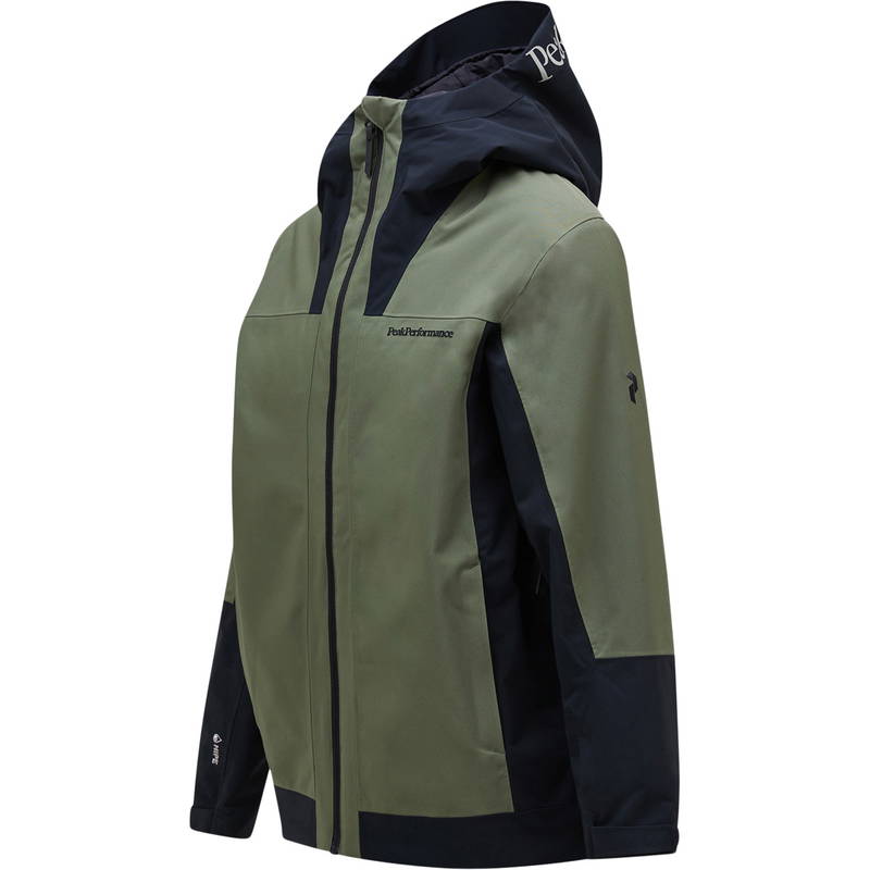 Peak Performance Rider Tech Insulated Skijakke Herre