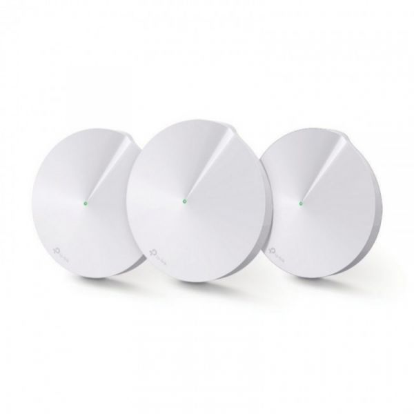 TP-Link Wi-Fi Repeater Deco M5 (Pack 3)