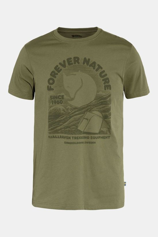 Fjällräven Fjällräven Fjällräven Equipment T-shirt