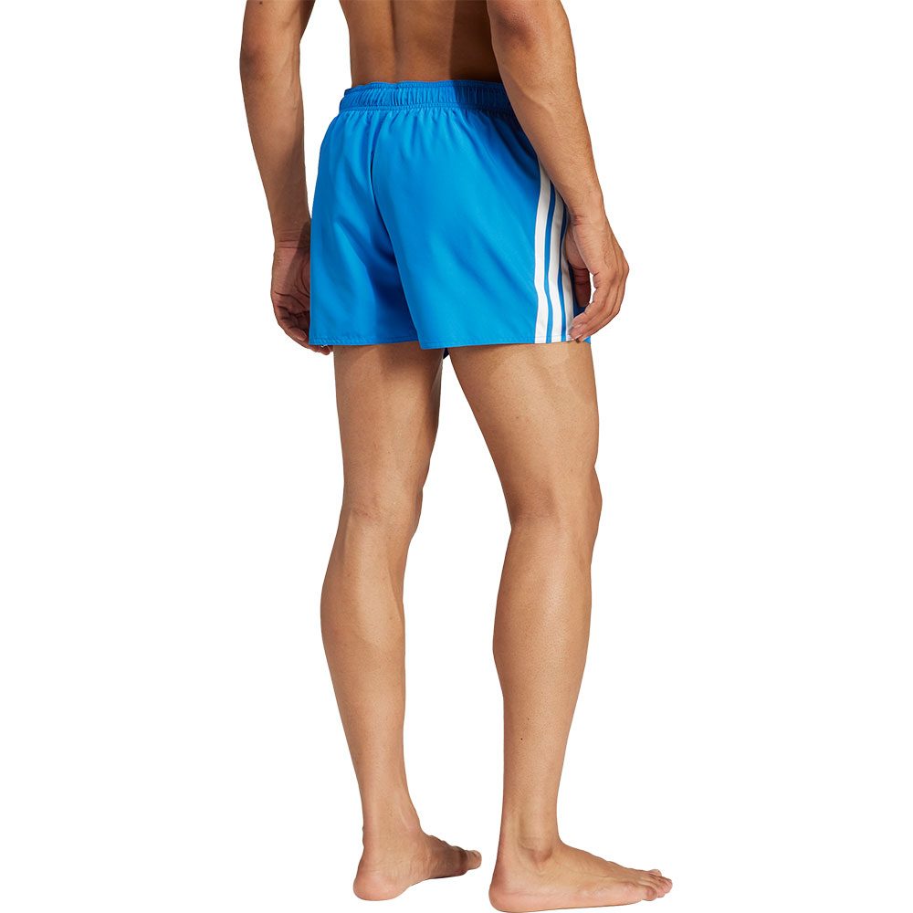 adidas 3-Streifen 3-Inch Badeshorts Herren bright royal