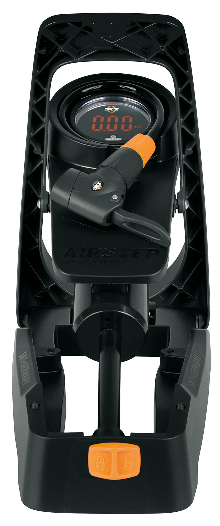SKS Airstep Digital Fodpumpe