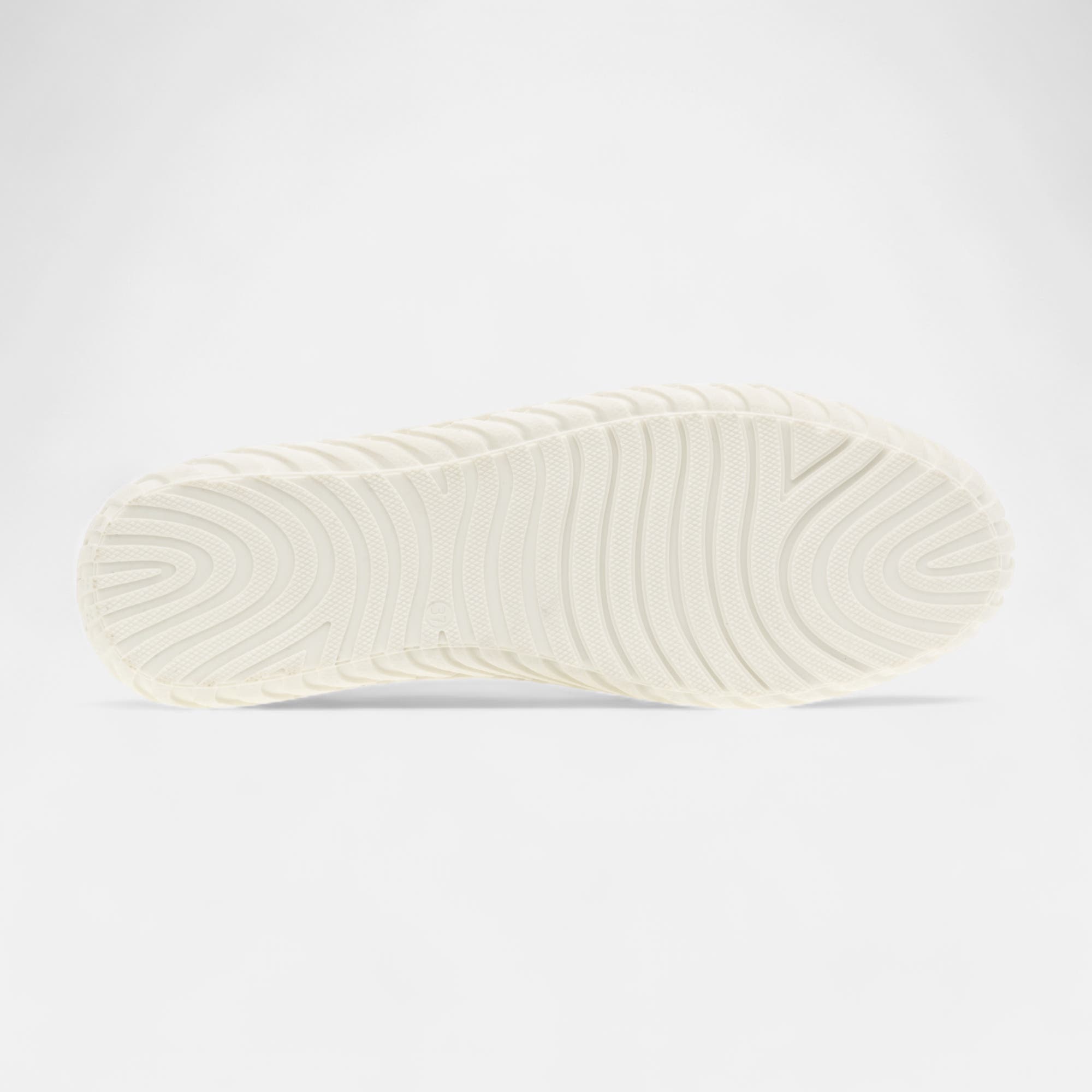 Baskets basses Femme en cuir blanc