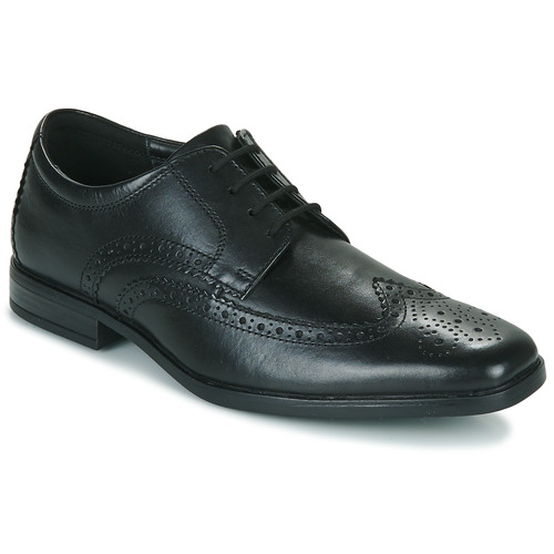 Clarks - HOWARD WING - Noir