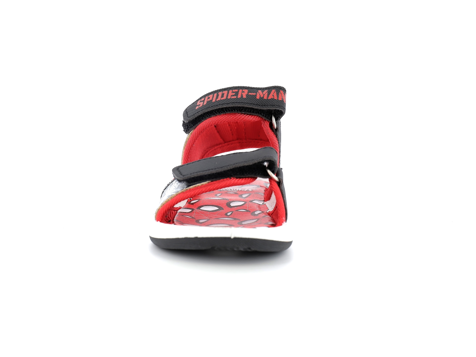 L brand-SP010295 Synthétique Noir Rouge
