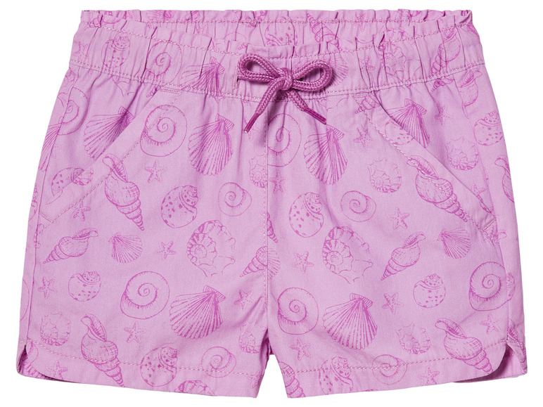 2 meisjes shorts