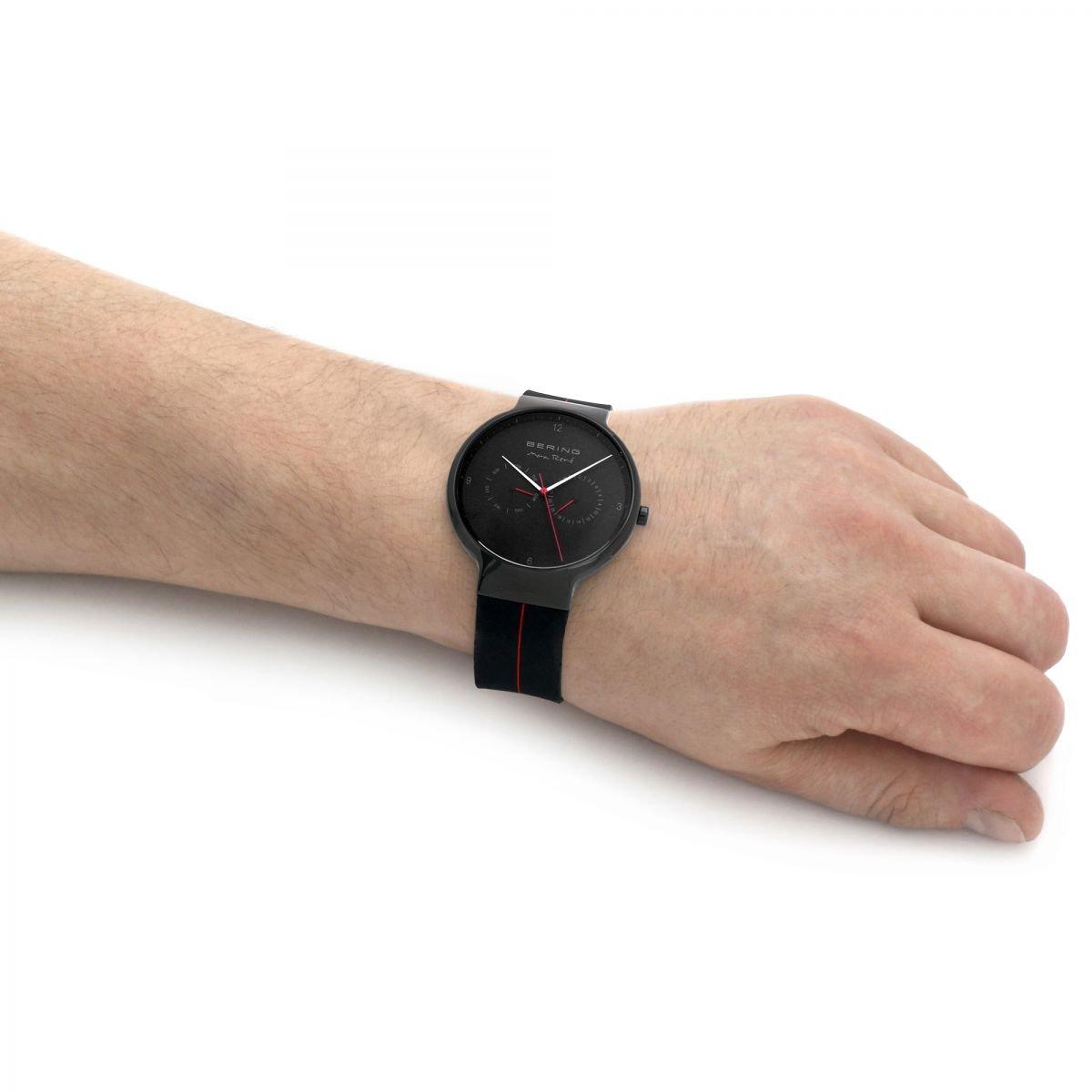 Bering Gents Bering Time Max Rene Watch 15542 423