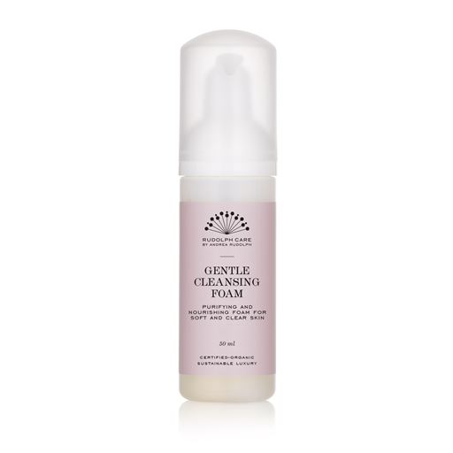 Rudolph Care Gentle Cleansing Foam, 50 ml