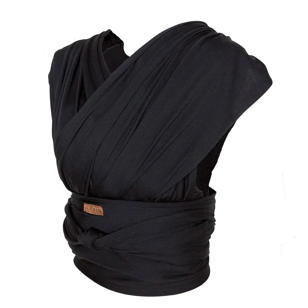 JJ Cole Porte-Bébé Extensible Agility Flex - Noir