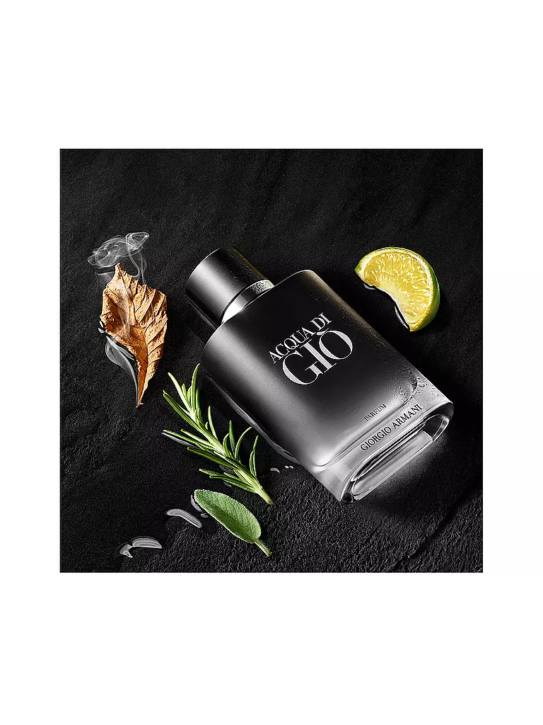 GIORGIO ARMANI Acqua di Giò Parfum 50ml Nachfüllbar keine Farbe