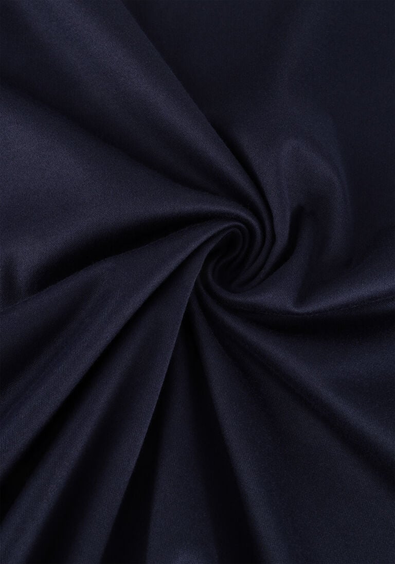 blauwe desoto luxury t-shirt luxury two ply t-shirt 1/2