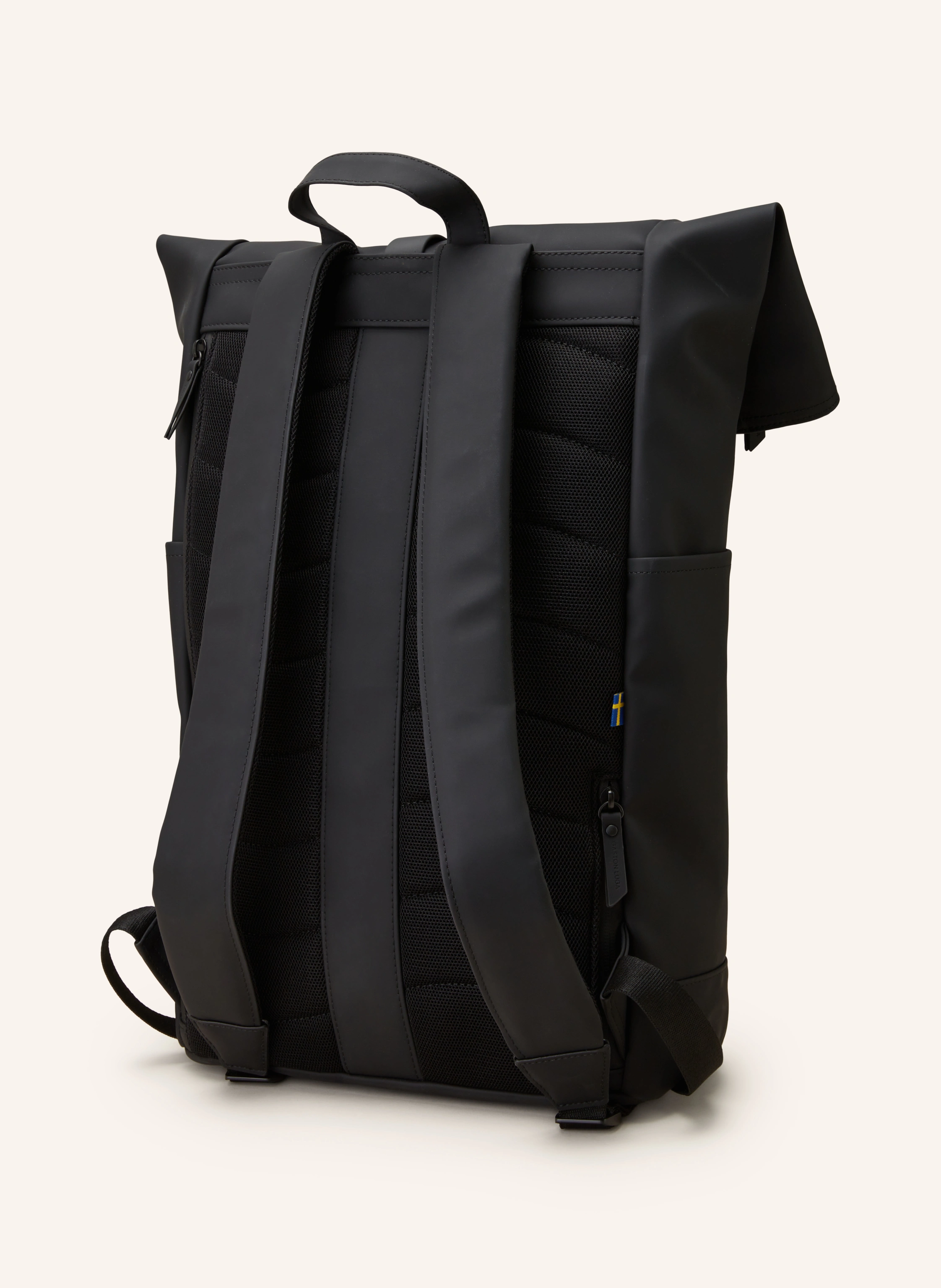 GASTON LUGA Rucksack RULLEN 22,5 l mit Laptop-Fach