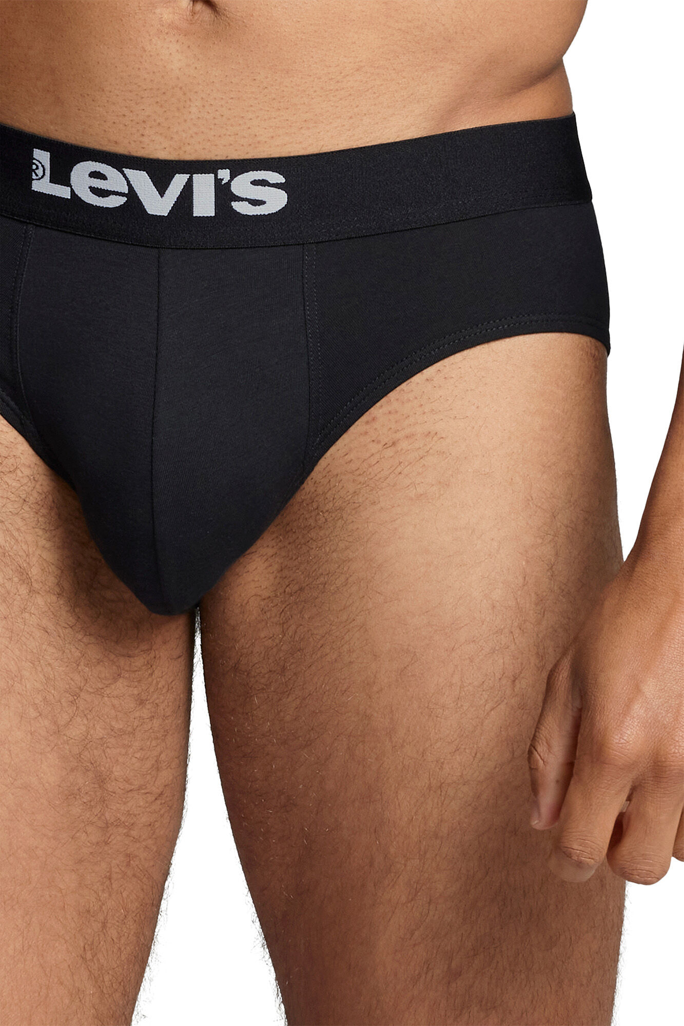 Pacote com duas cuecas boxer Levi's