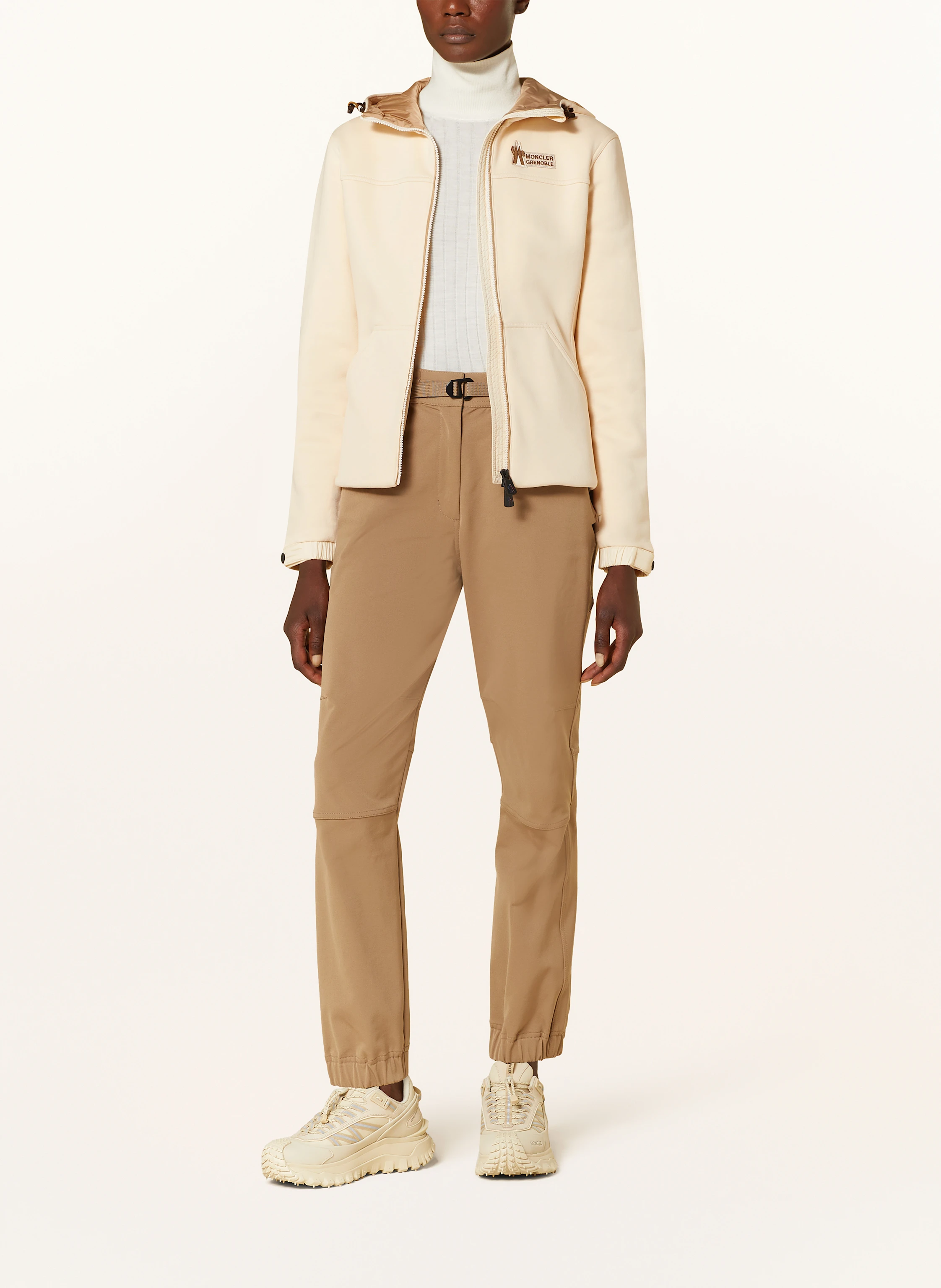 MONCLER GRENOBLE Midlayer-Jacke