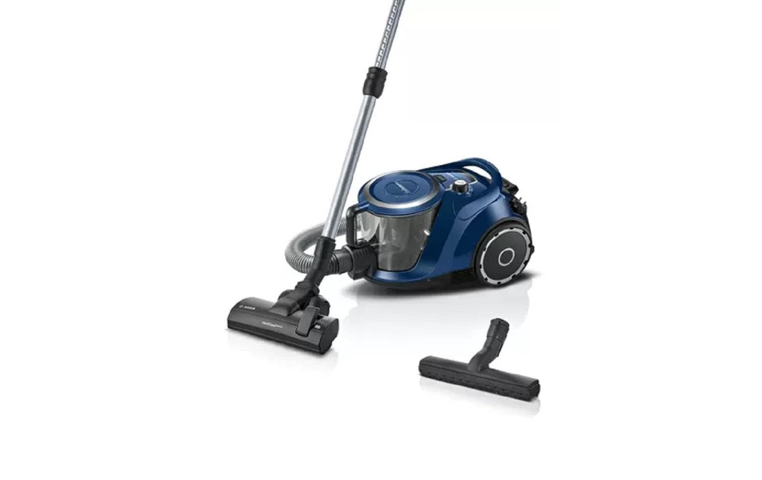 Bodenstaubsauger BGC41X36 Blau/Schwarz<br>Beutelloser Staubsauger