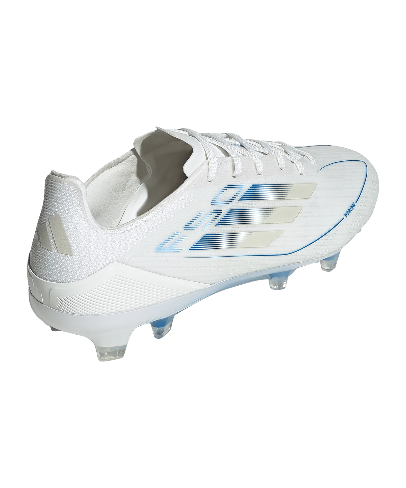 adidas F50 Pro FG Polar Victory Weiss