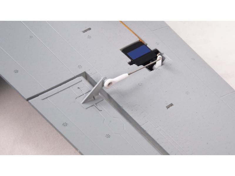 Amewi Impeller Jet A10 Thunderbolt II, 2x 50 mm EDF, PNP Originalgetreuer AMXPlanes A10 Thunderbolt II Jet