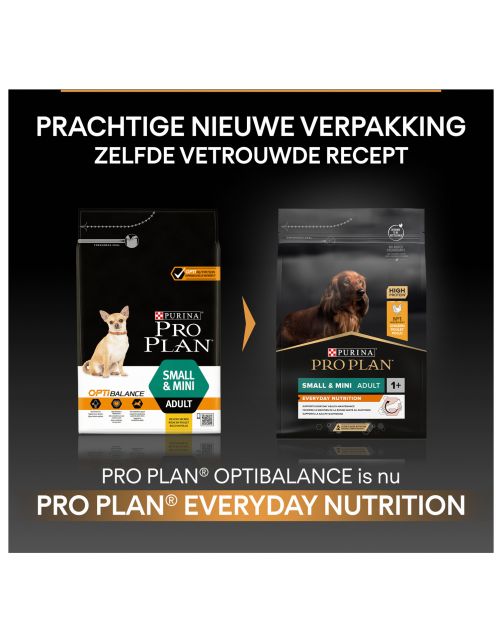 Pro Plan Dog Adult Small & Mini Breed Kip - Hondenvoer