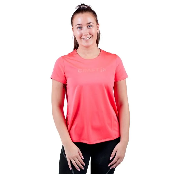 Craft Dame T-shirts Core Essence Mesh T-Shirt
