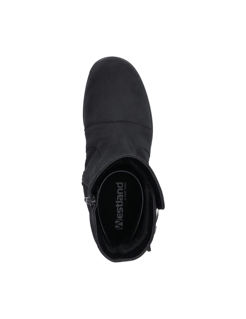 Stiefel Dora 10, schwarz