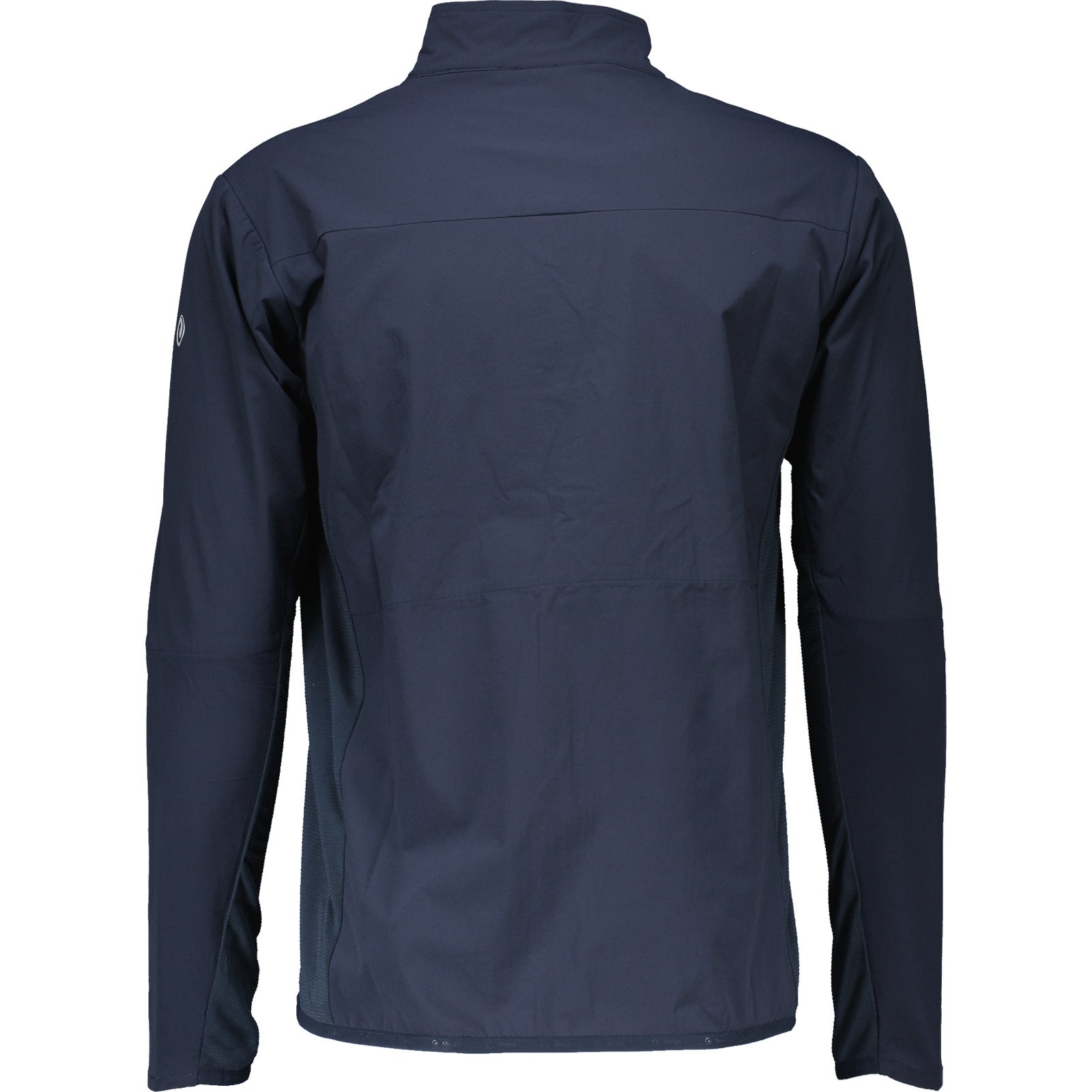 Sherpa Herren-Fleecejacke Jhong XXL, dunkelblau