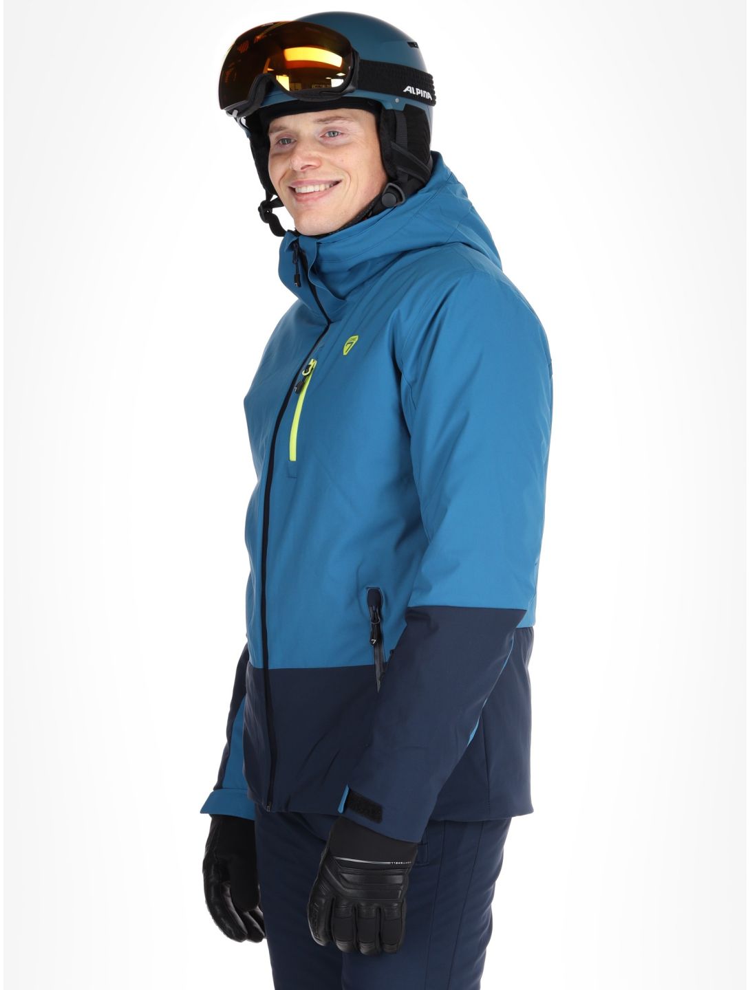Minar ski-jas heren