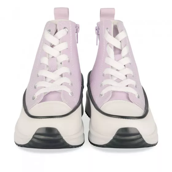 Baskets VIOLET LOVELY SKULL
