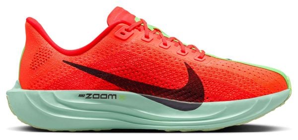 Chaussures Running Nike Pegasus Plus Fast Pack Rouge/Vert Homme