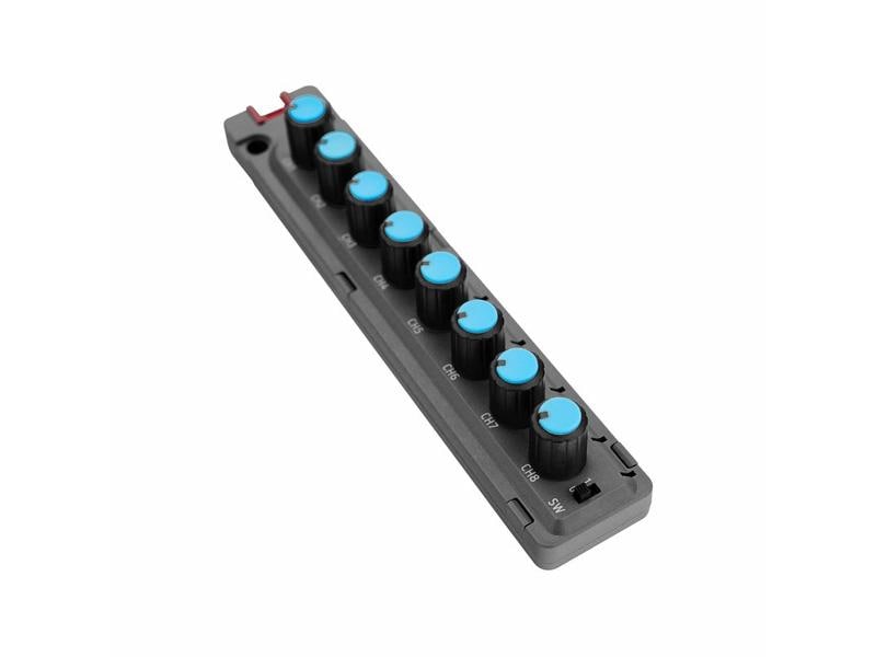 M5Stack Drehgeber 8-Angle Unit mit Potentiometer 8-Kanal Drehgeber