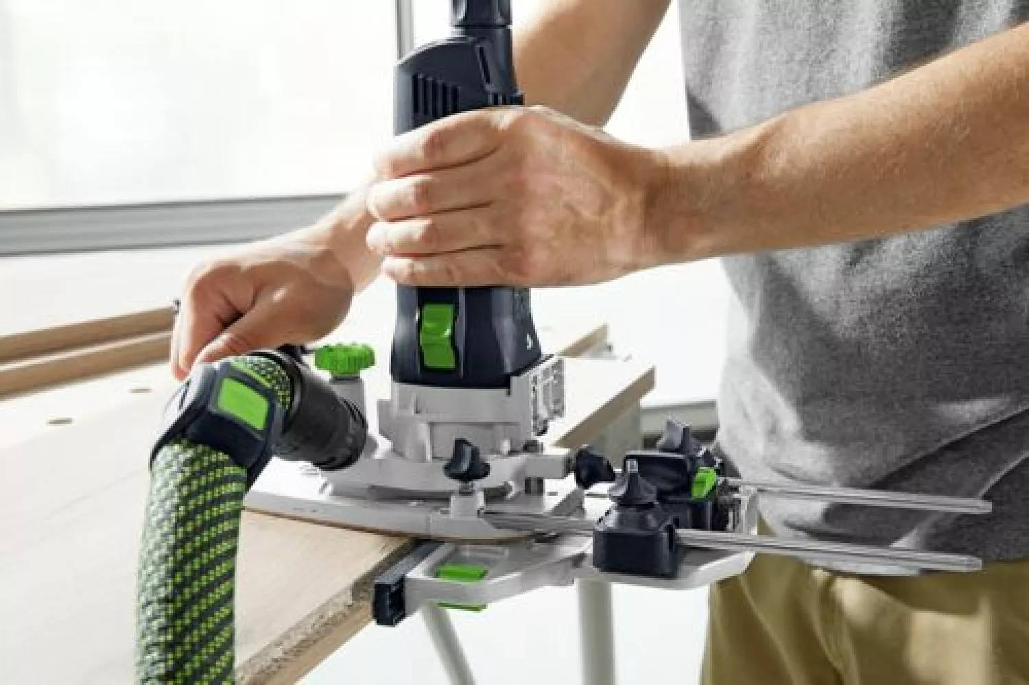 Festool MFK 700 EQ-Set Module-kantenfrees - in systainer 720W 14 mm