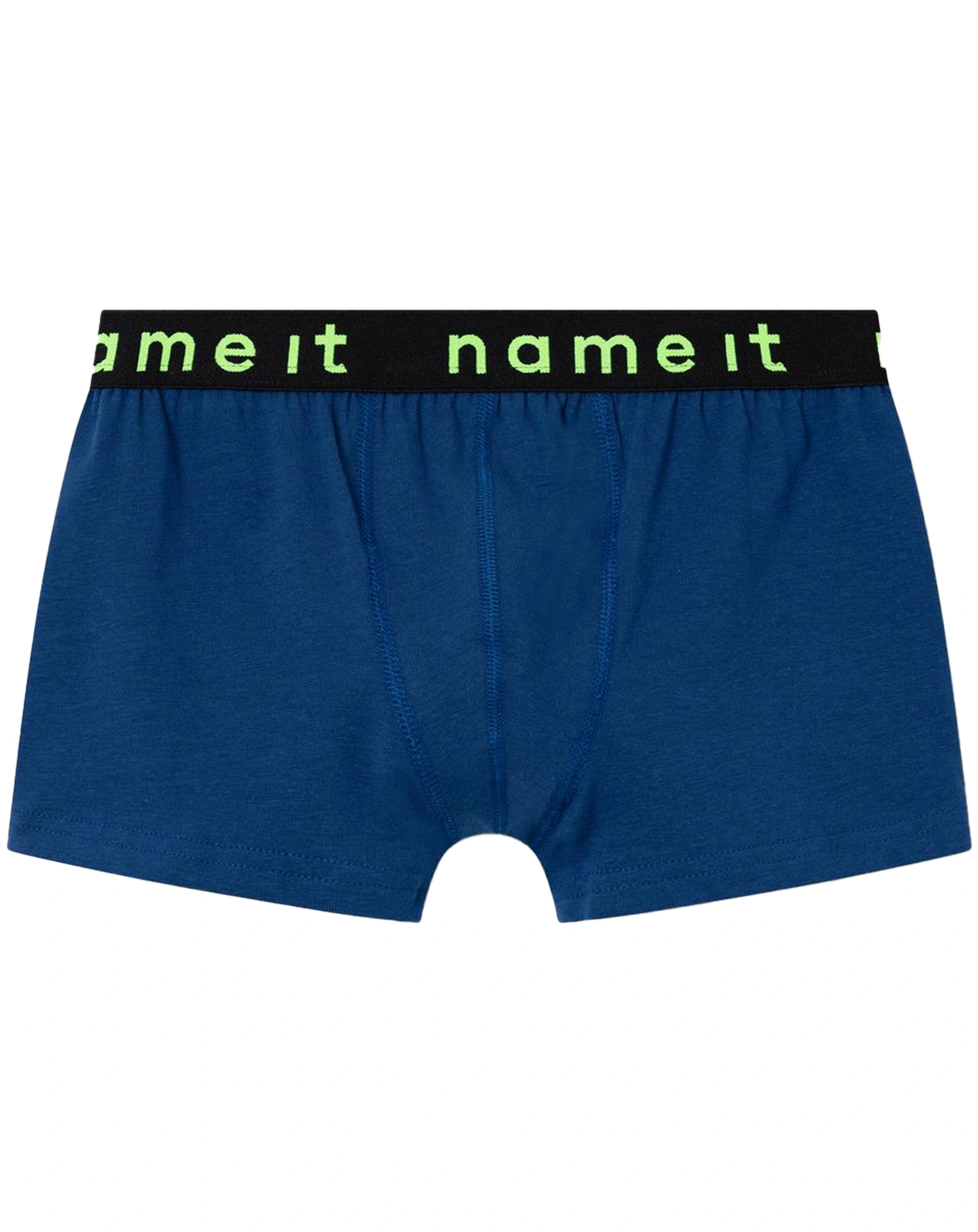 Boxershorts NKMBOXER 2er Pack in navy peony