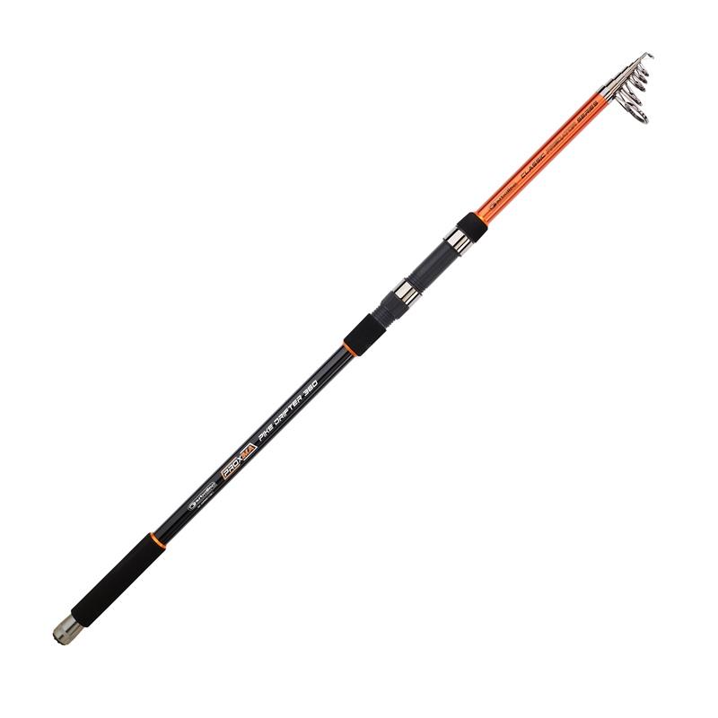 Canne Au Posé Télescopique Garbolino Proxima Pike Drifter