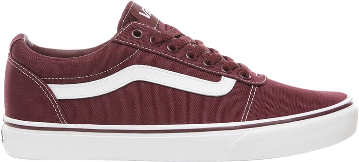 Vans Ward Sneakers Rød