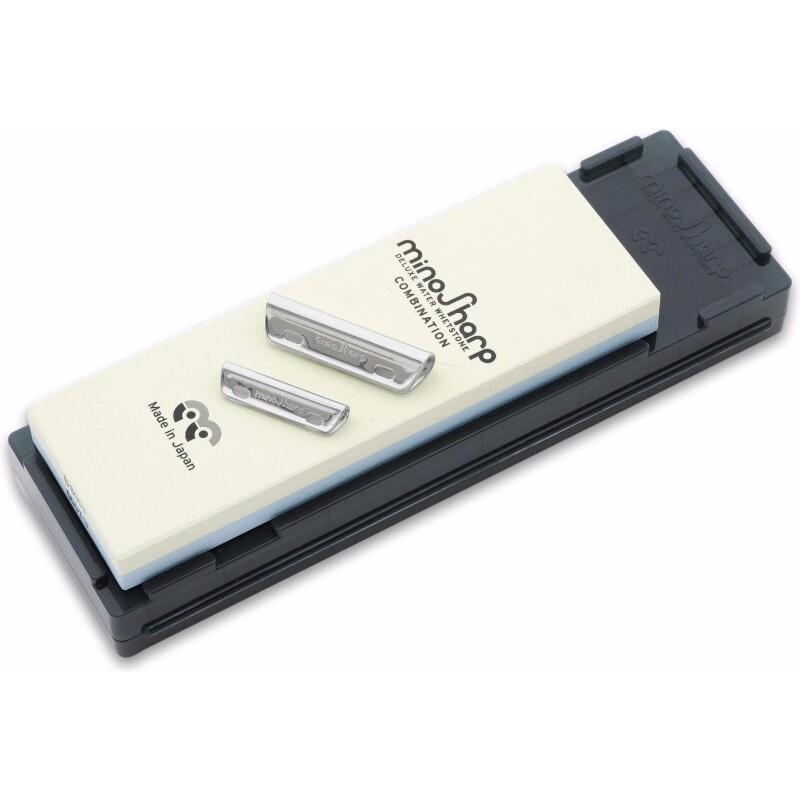 Kit pierre à aiguiser à eau 
