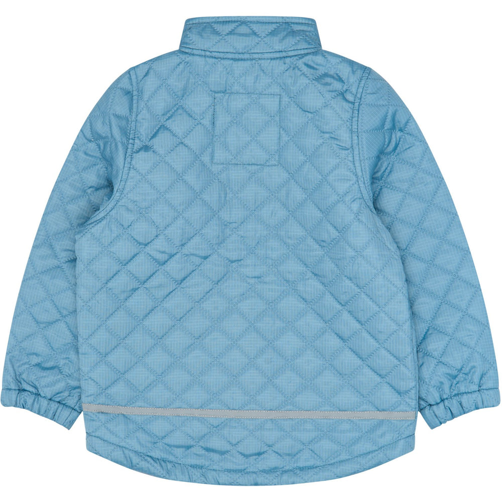 Køb Mikk-Line Faded Denim Termosæt
