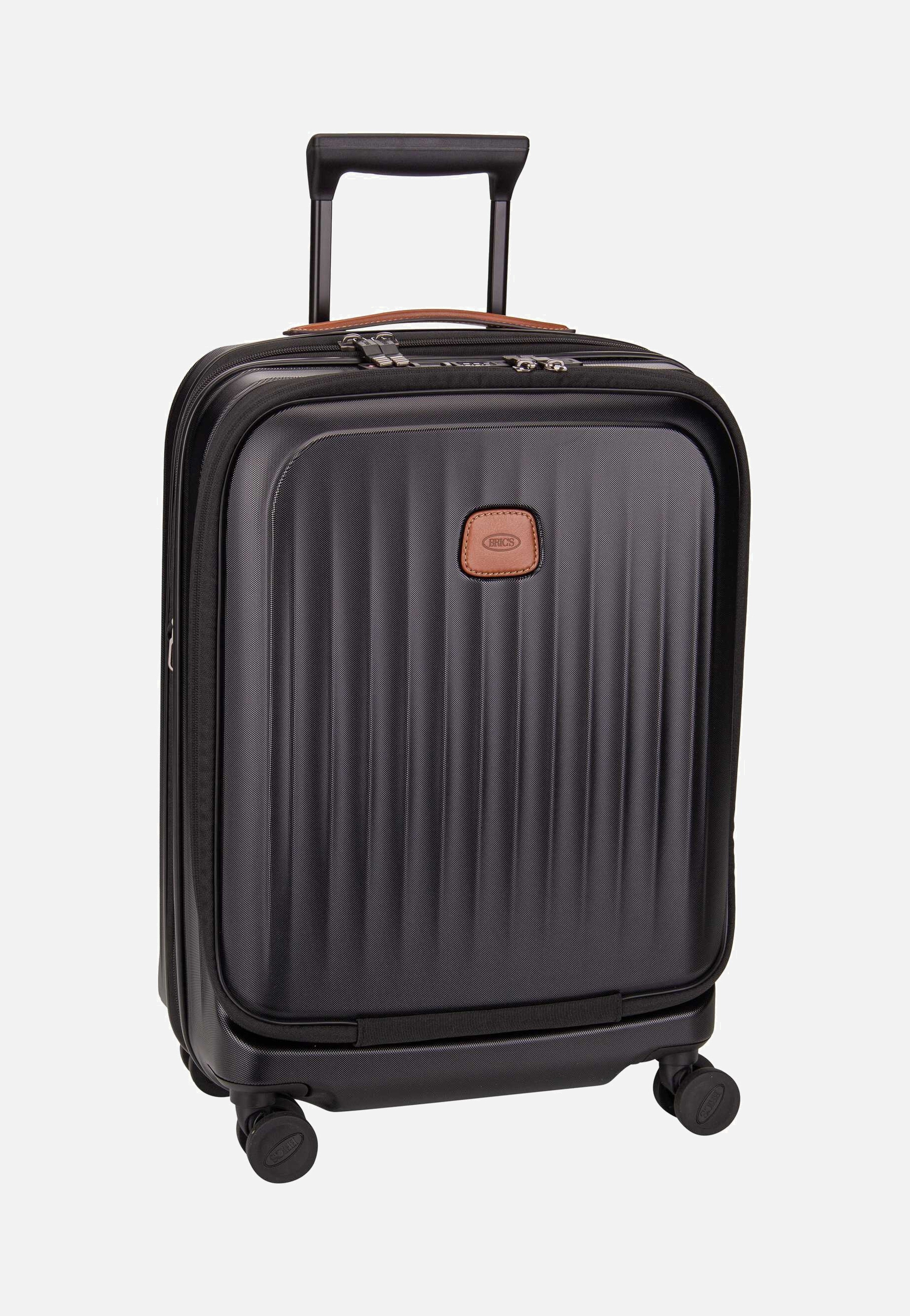 Taormina Trolley 55 Exp.Vortasche Schwarz - Koffer