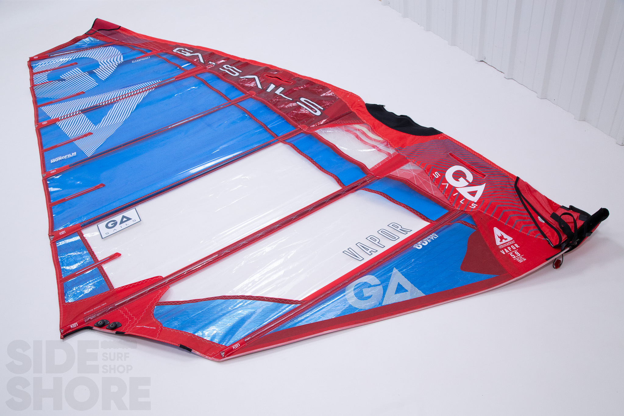 Gaastra / GA-Sails Vapor - 2022 - 5.9m² 5.9 m²