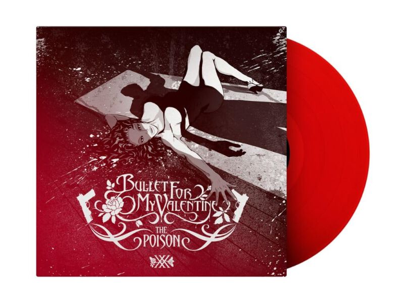 The poison | Bullet For My Valentine LP