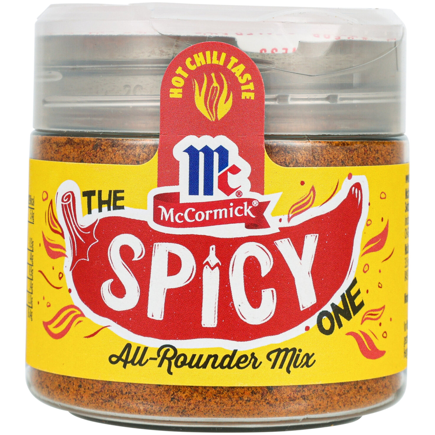 McCormick The Spicy One