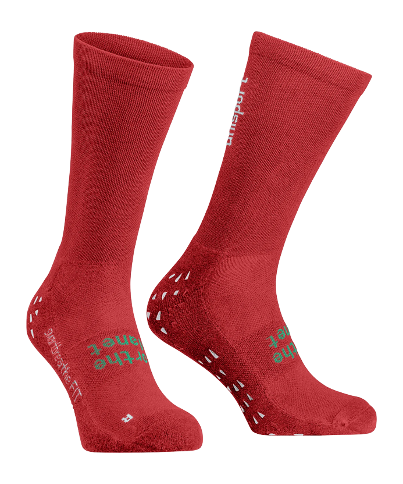 uhlsport Grip Socken Rot F004
