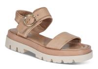 Sandal P50001-01 Gråbrun