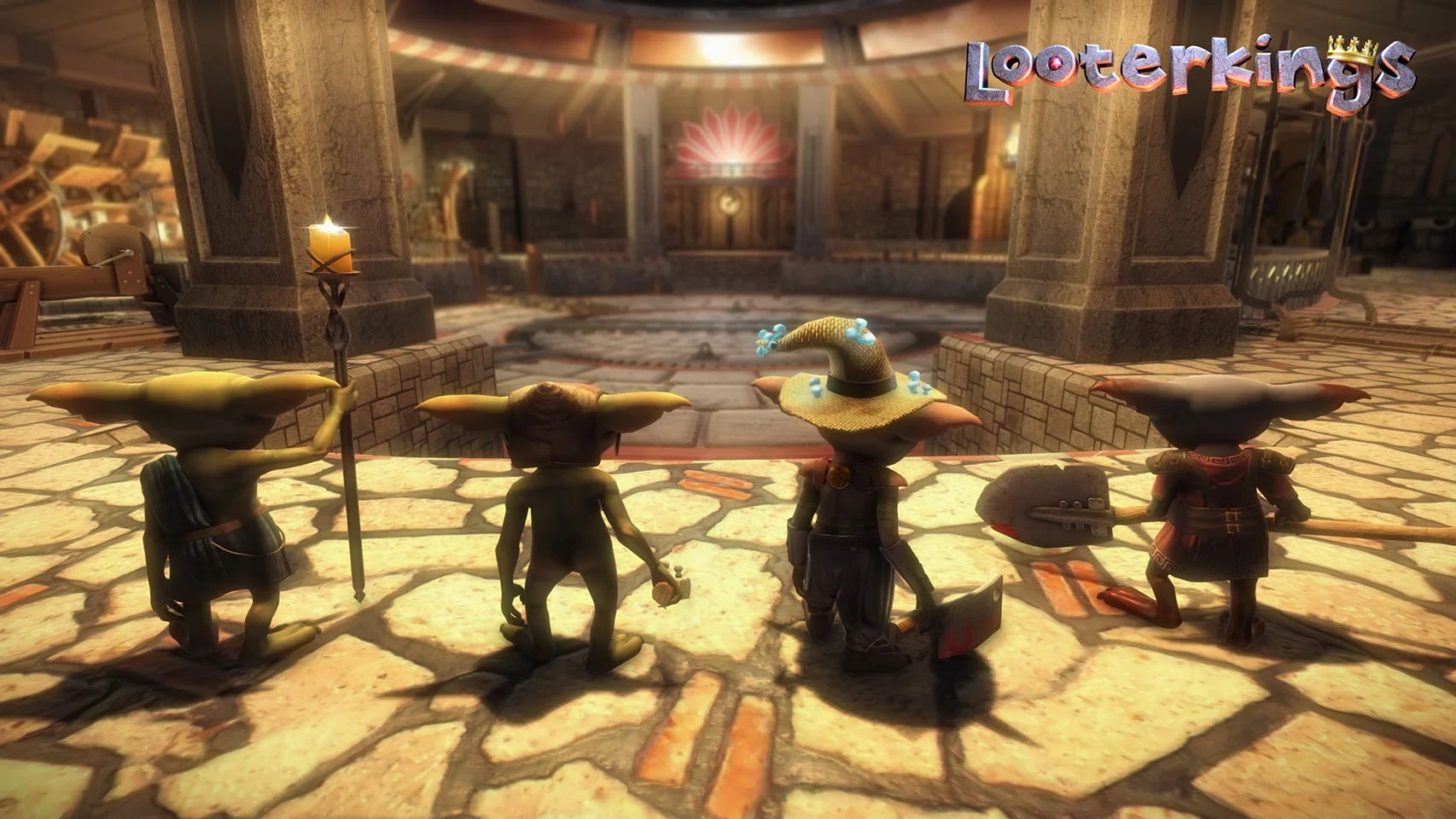 Looterkings- PC