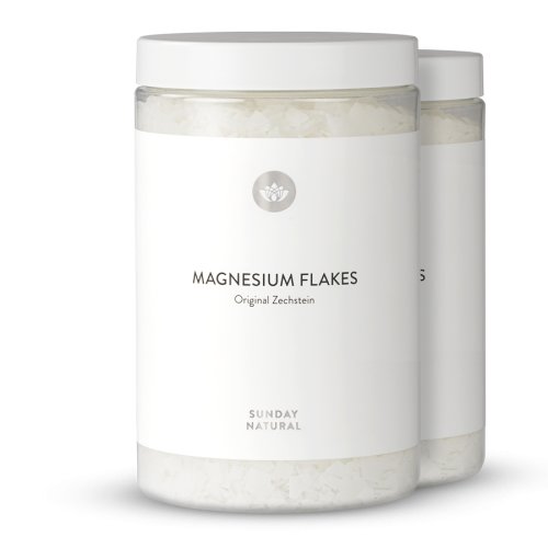 Sunday Natural Products  Magnesiumchlorid FlakesOriginal Zechstein